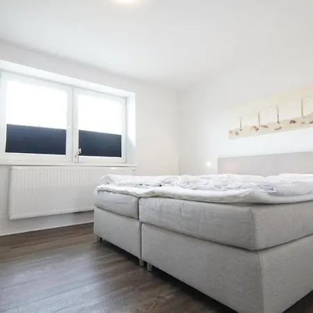 Hafenloft App 2 * Norderney