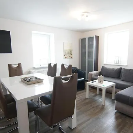 Hafenloft App 2 Apartamento Norderney